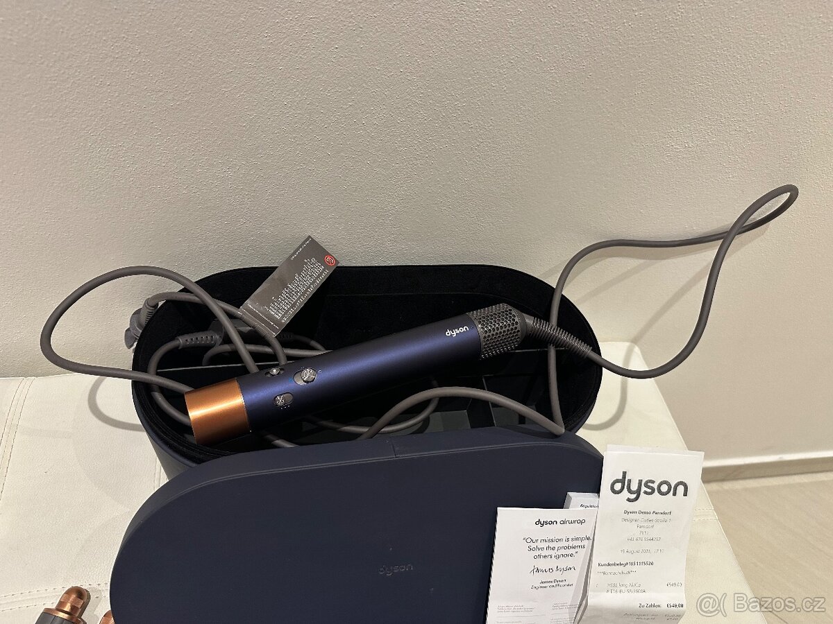 Dyson Airwrap Complete - 4