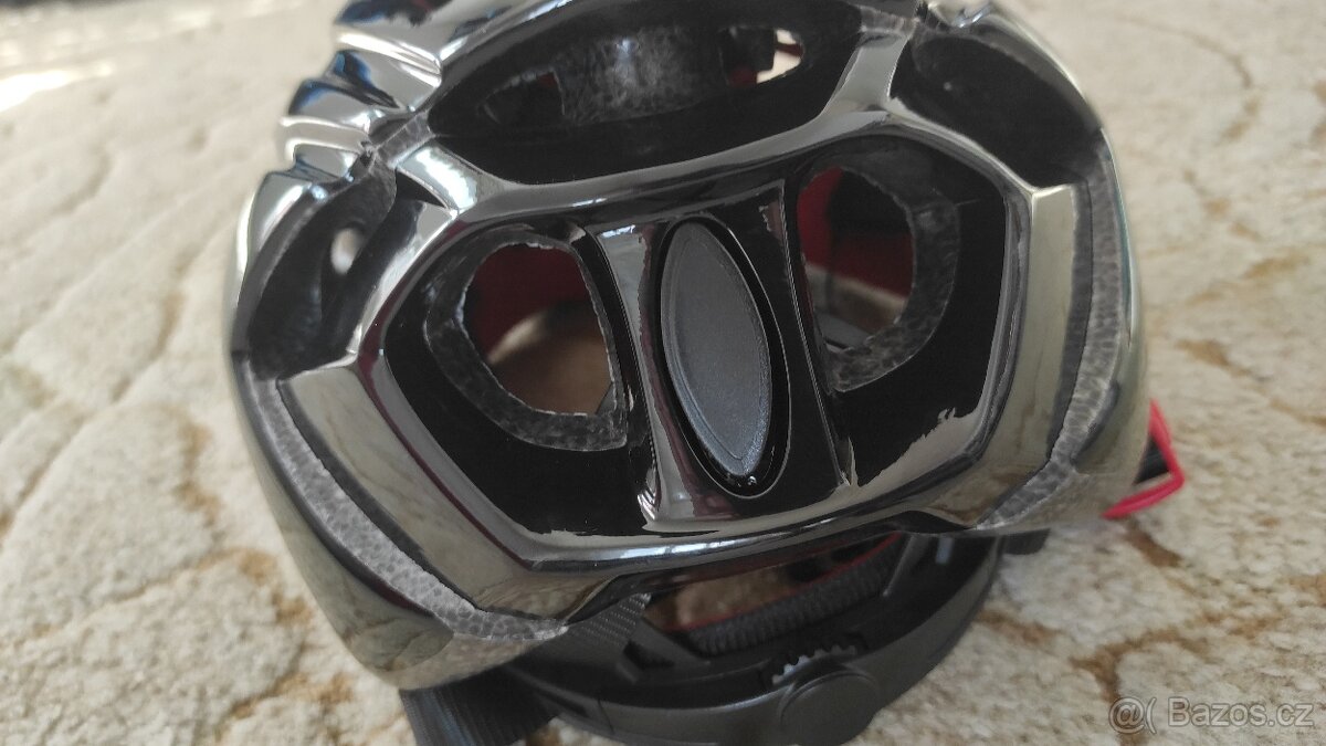 Cyklistická přilba Met - nová - 4