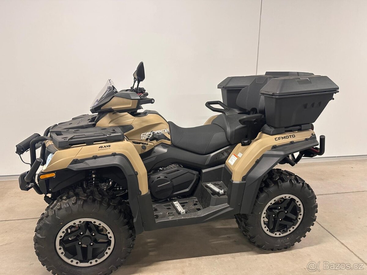 Cf MOTO Gladiator X1000 Overland - 4
