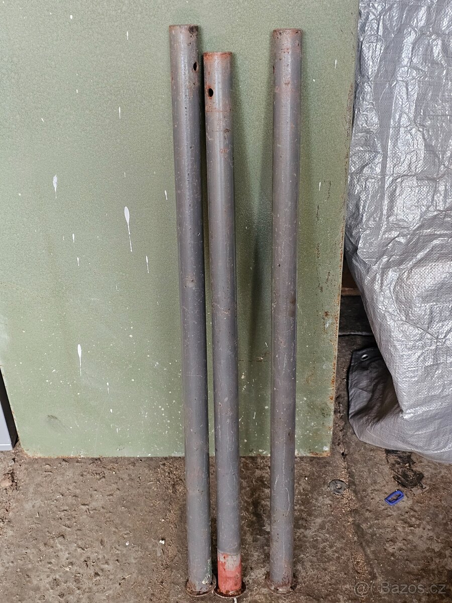 Pákové nůžky - 4