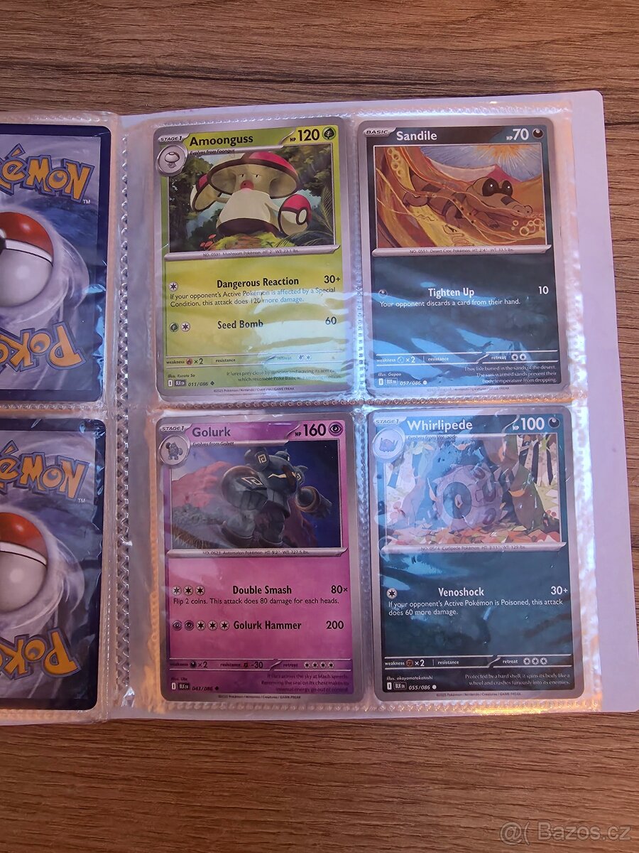 Album Pokémonů - 4