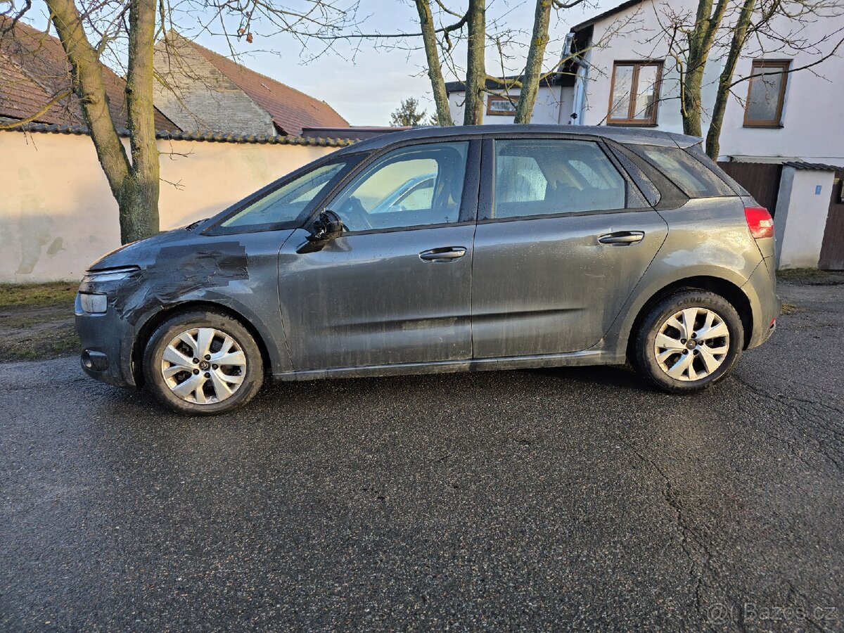 Citroen C4 Picasso - 4
