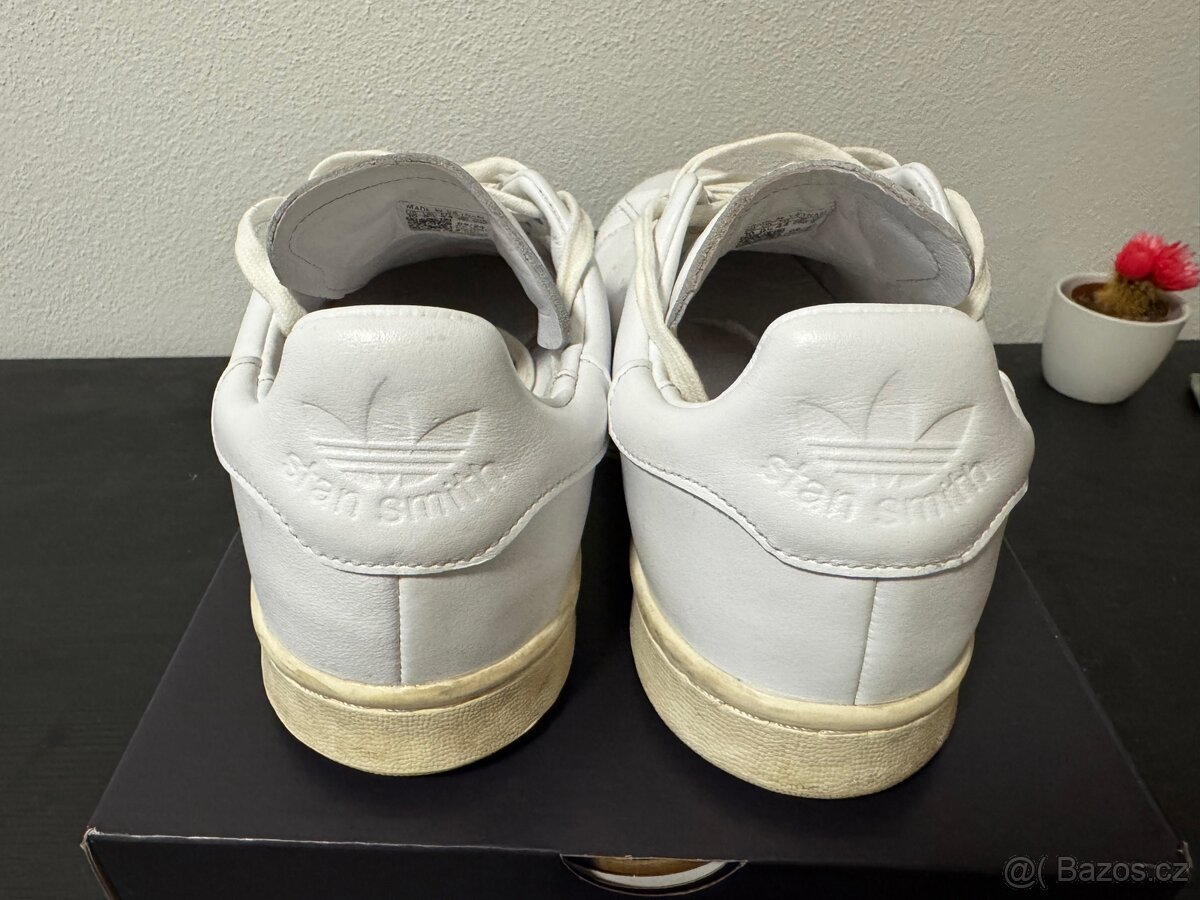 Adidas Stan Smith LUX white - 4