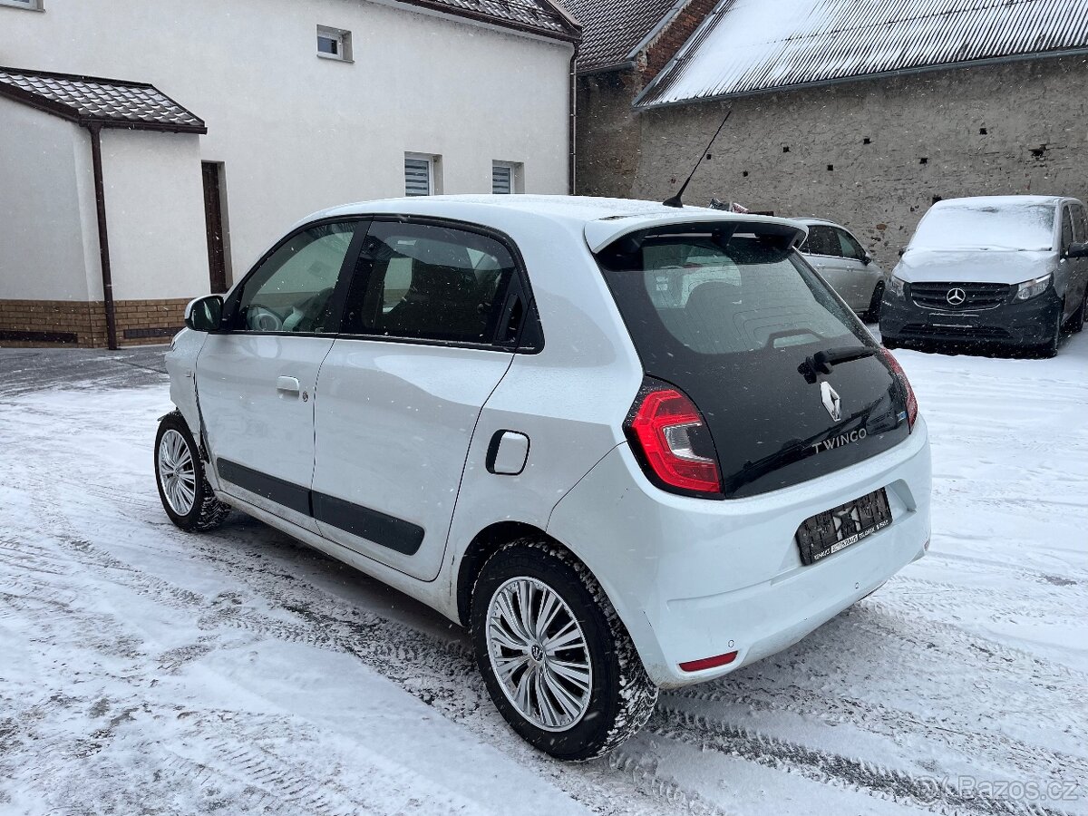RENAULT TWINGO ZEN Electric rv.2022 - 4