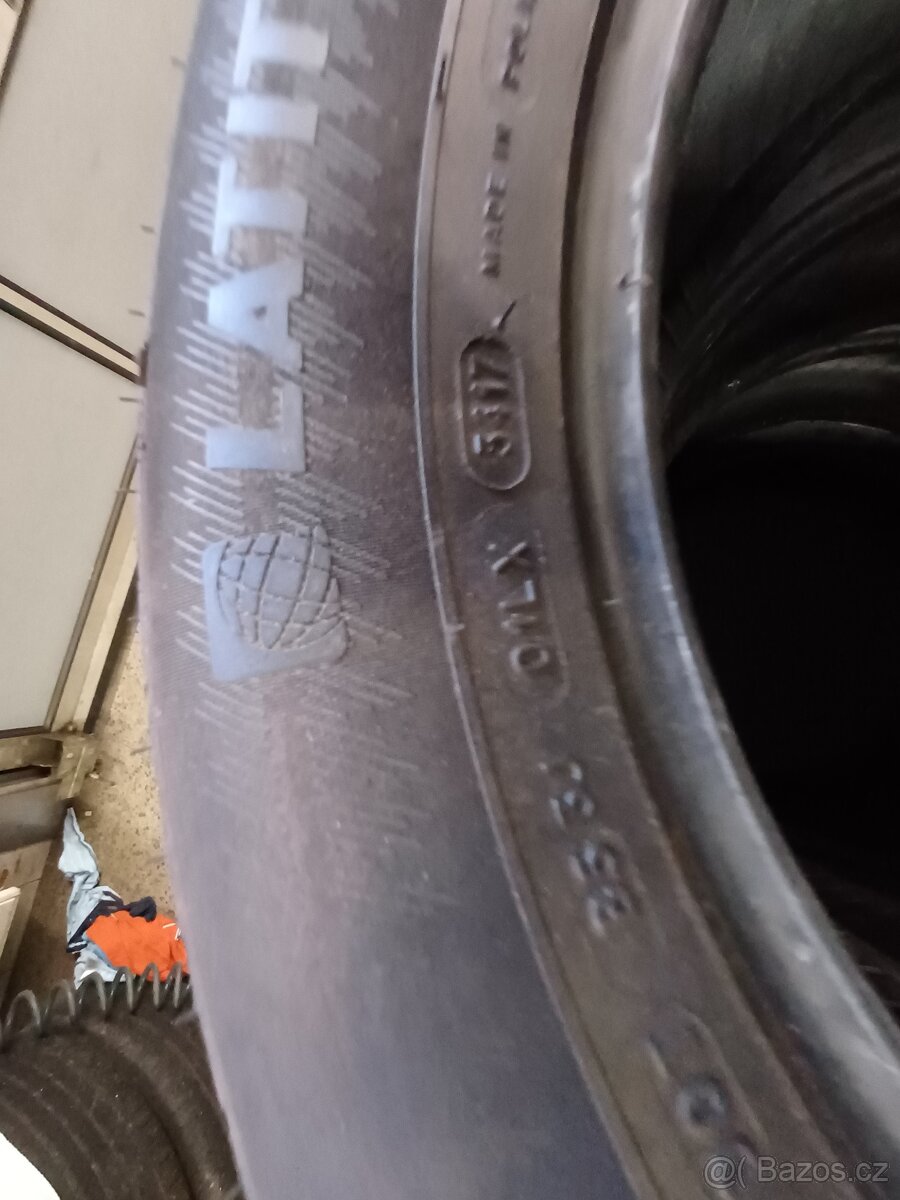 Michelin 235/55 R18 100Y - 4