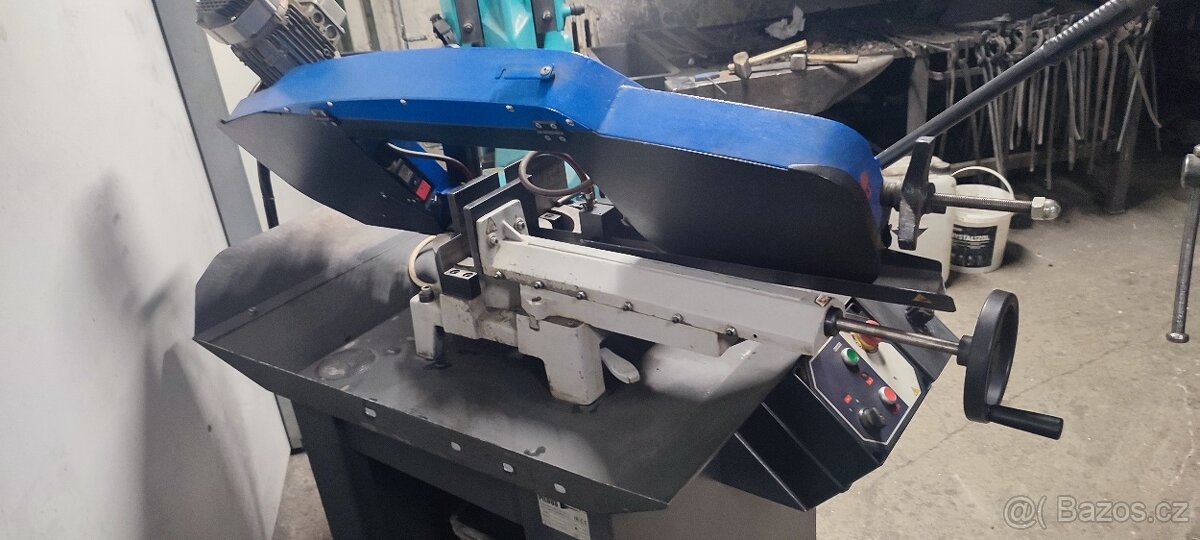 Pásová pila - 4