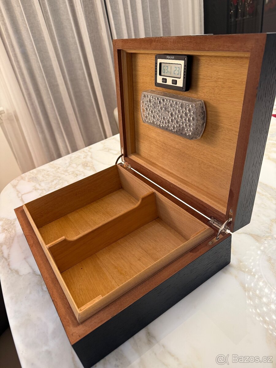 HUMIDOR na DOUTNÍKY - 4