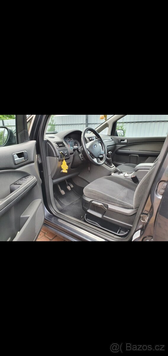 Ford Fokus C- Max 2007 rok - 4