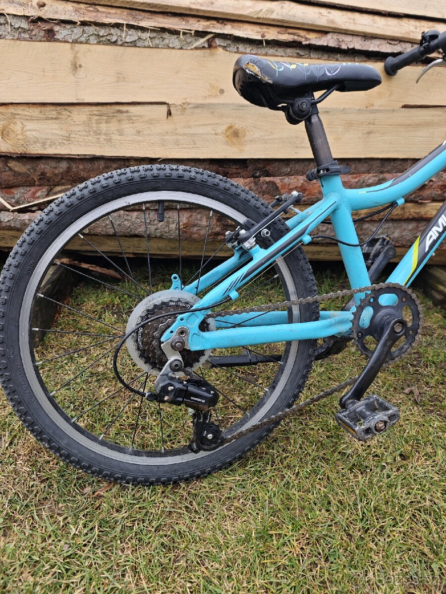 Odpružené kolo 20 - 4