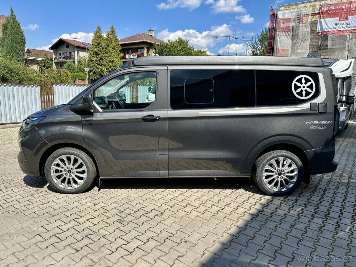 Karmann Mobil Duncan 500 - 4