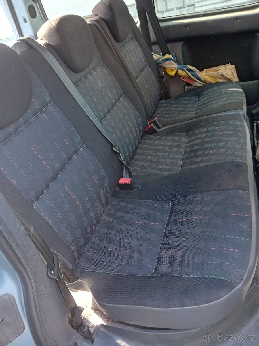 Citroën Berlingo 1.6 disel hdi - 4