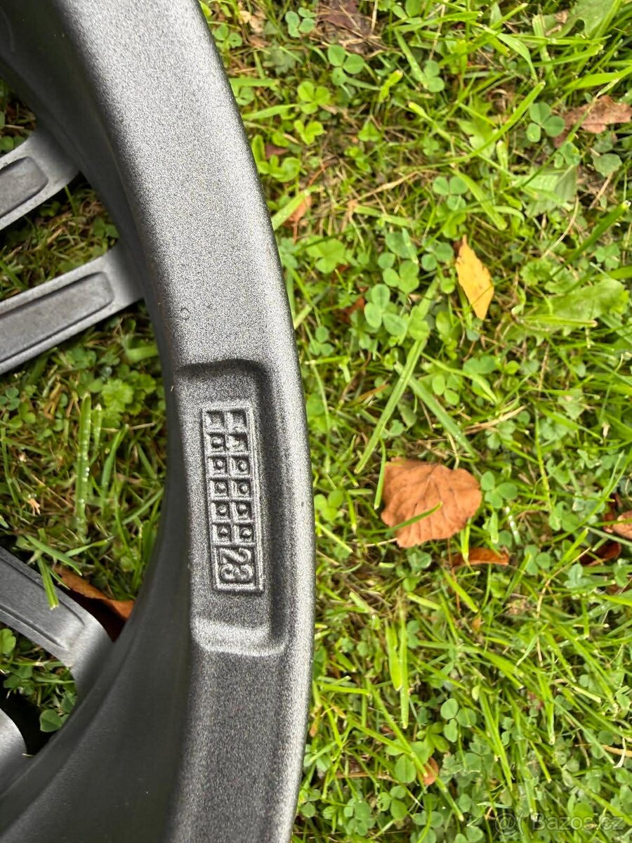 Alu kola 7x18 ET 35 - 4