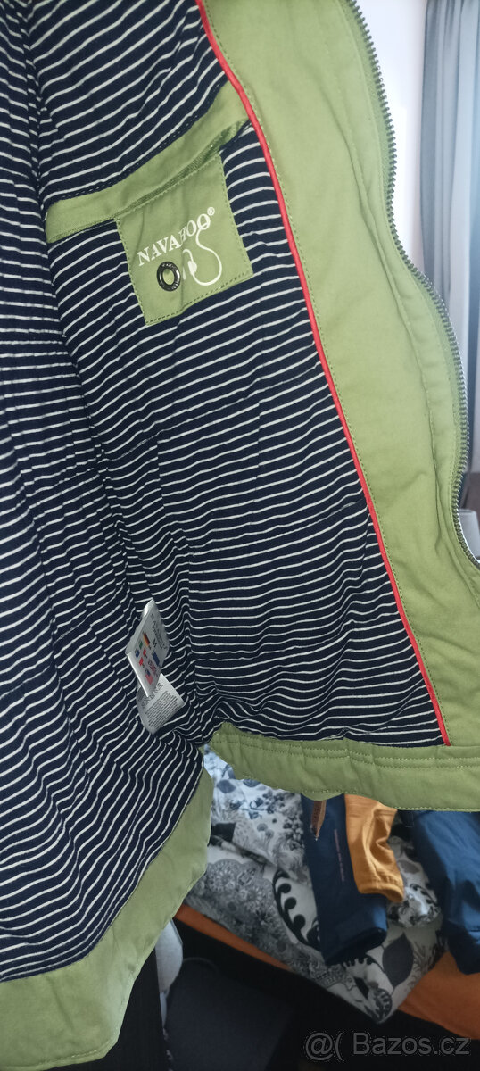 Dámská bunda na přechodné období - 4