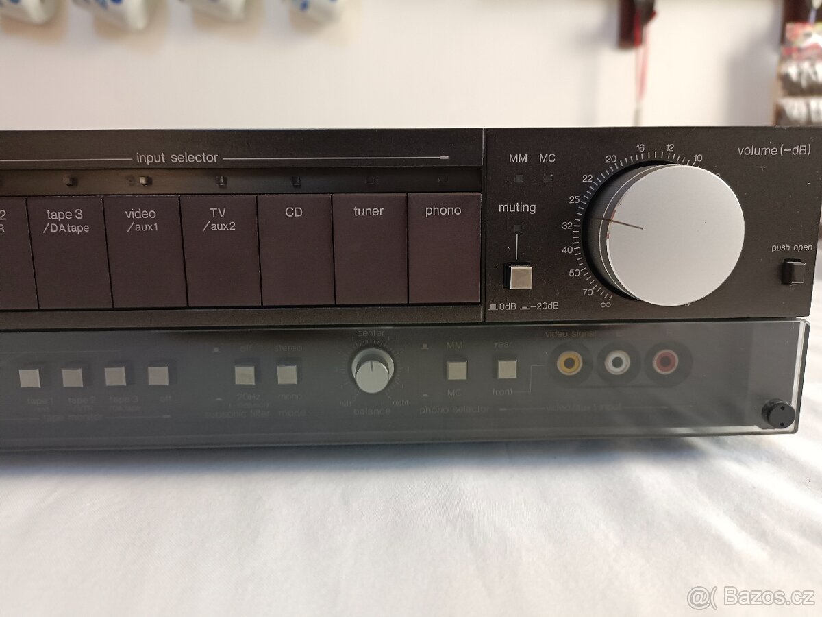 Technics SU-A6MK2 - 4