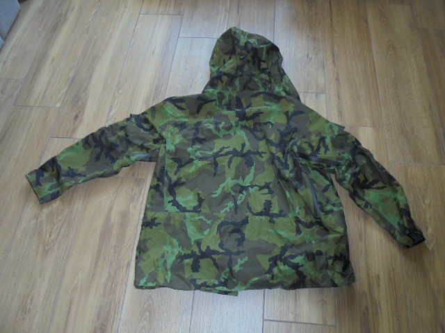 Goretex blůza a kalhoty vz.95 - 4