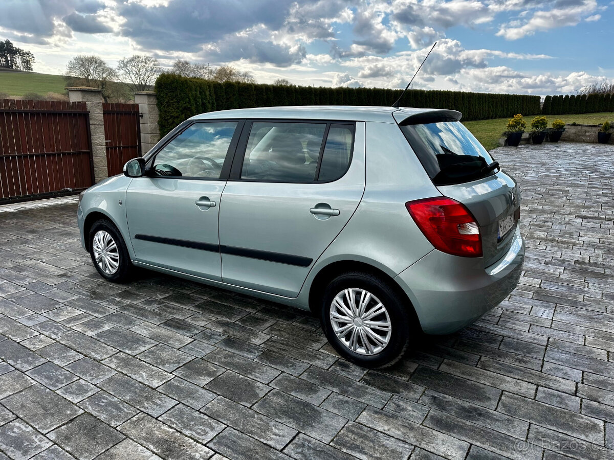 Škoda Fabia 1.2 TSI - 4