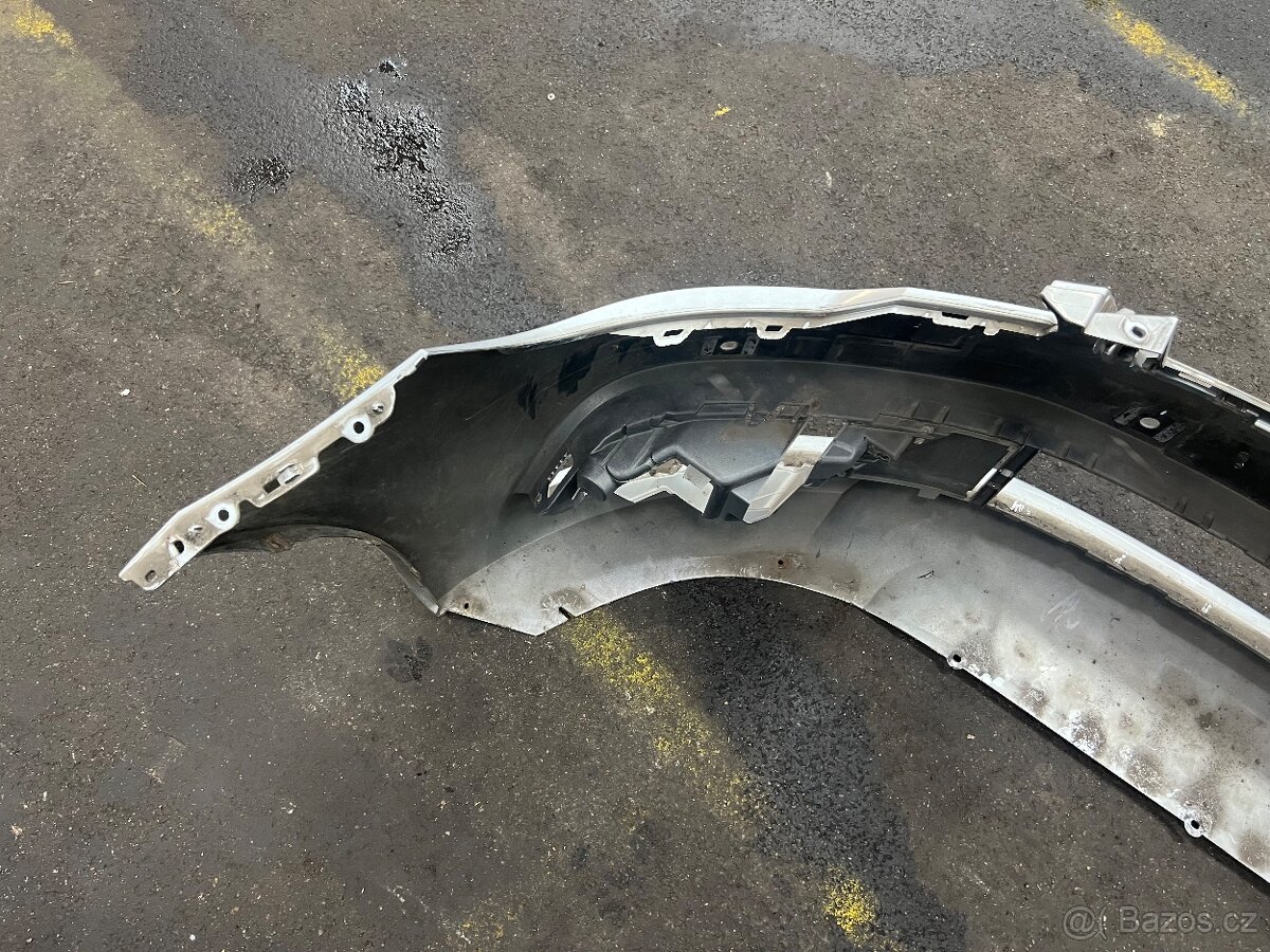 Škoda Superb II facelift - přední nárazník - 4