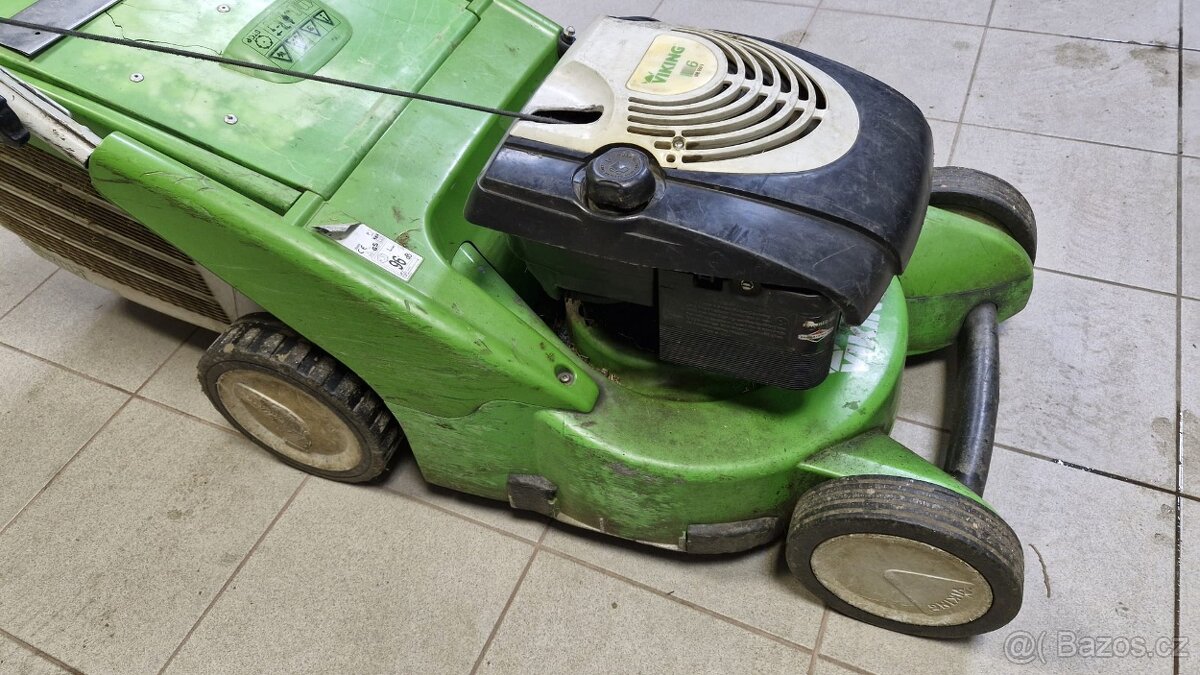 Sekačka Viking MB 650 V - 4