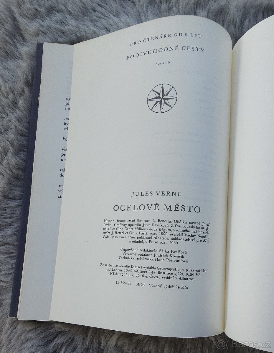 Jules Verne – Ocelové město - 4