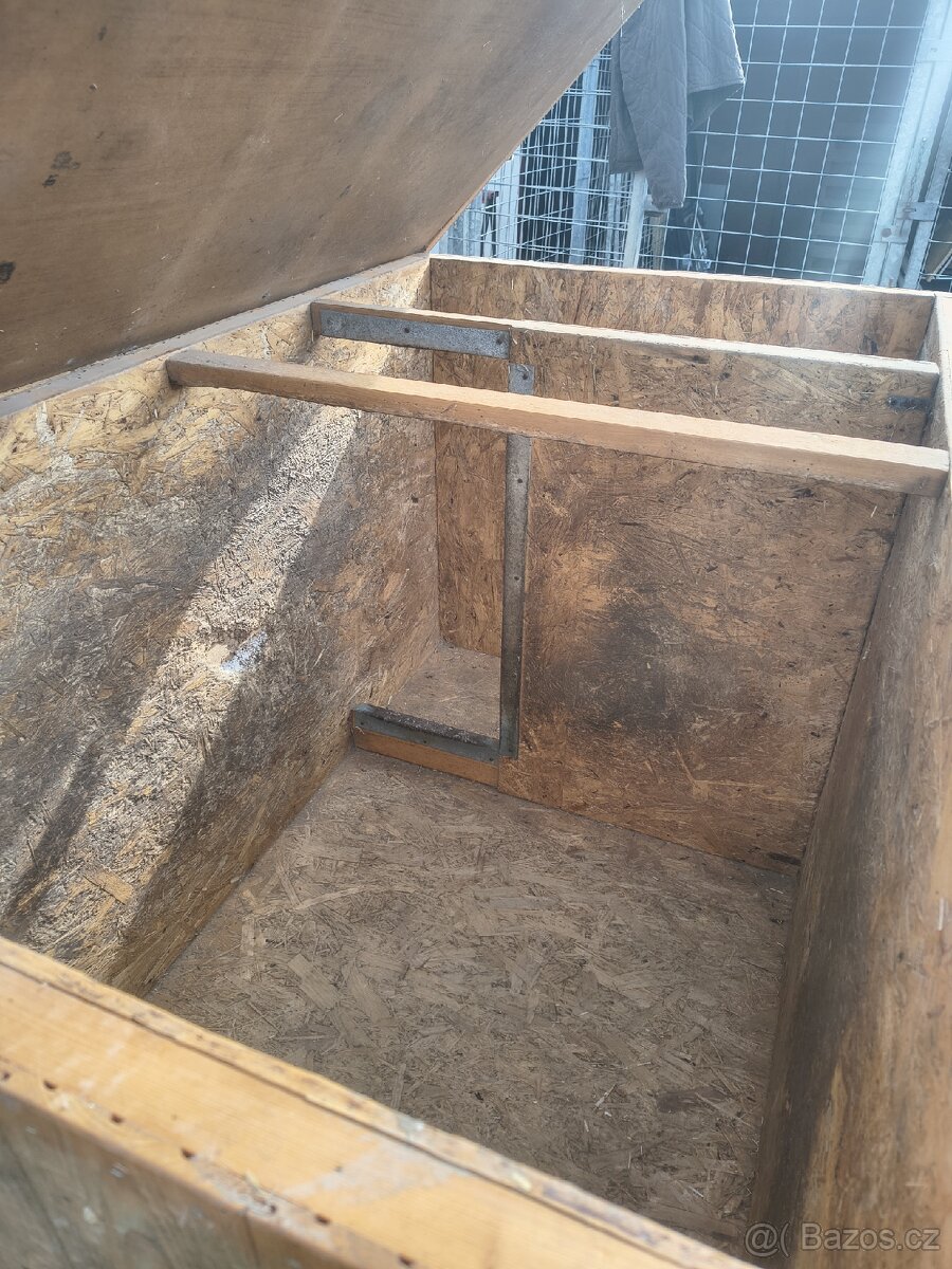 Bouda pro velké plemeno psů - 4