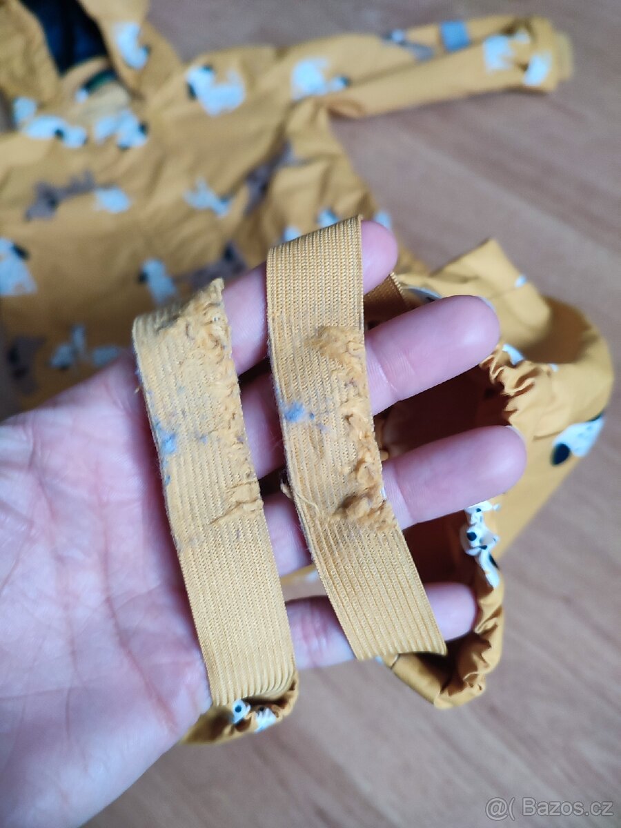 Tchibo overal do deště 74/80 - 4