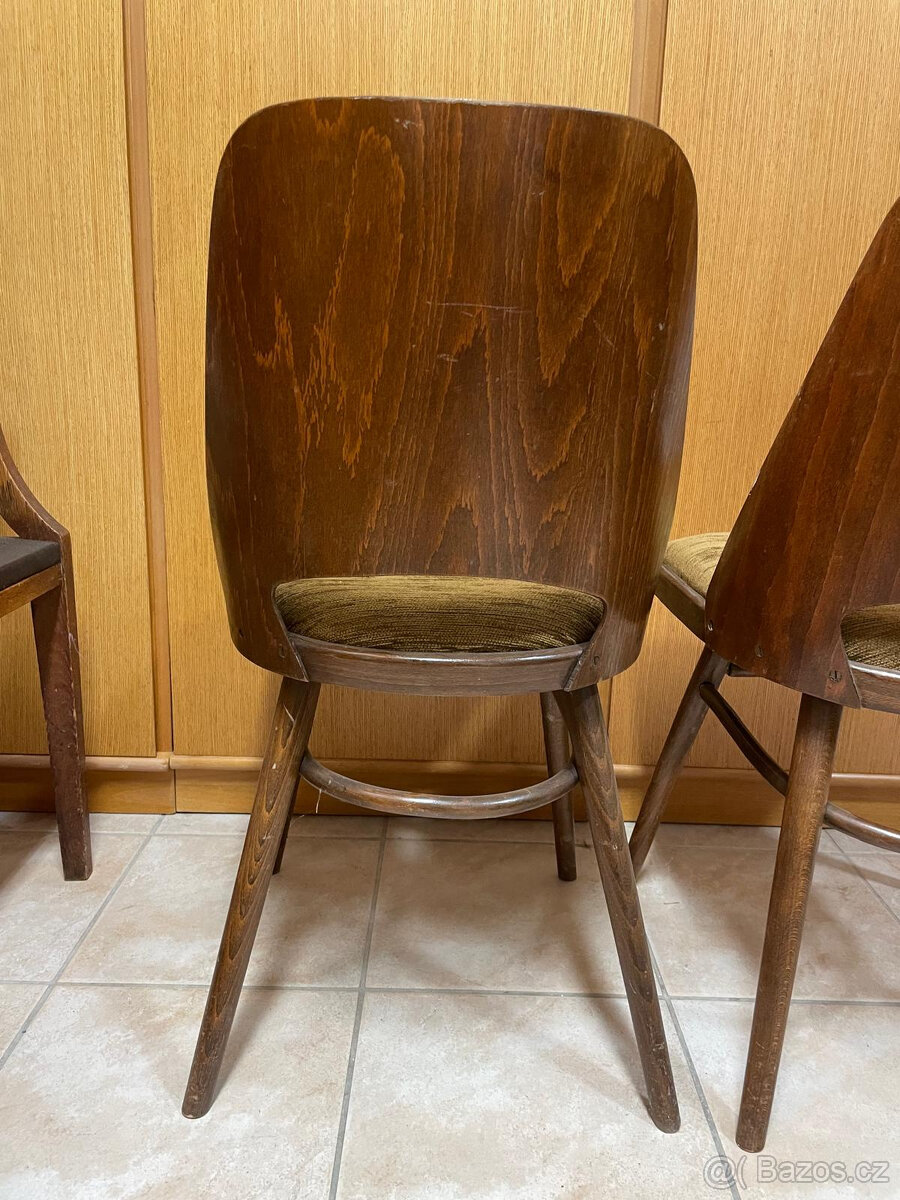 Židle TON model 514 - 4