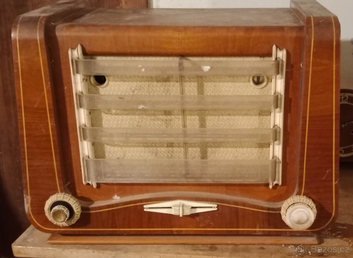 Staré rádio - 4