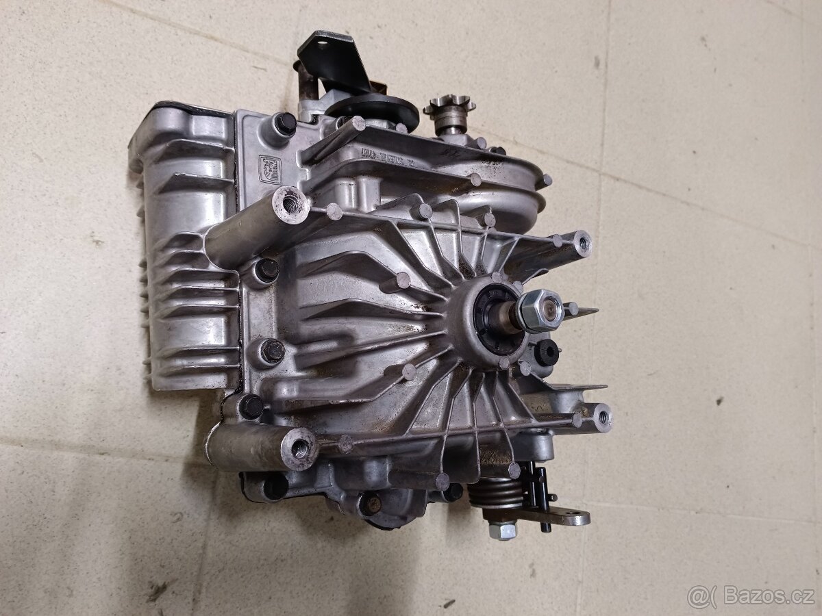 Převodovka hydrostatická peerless - 4