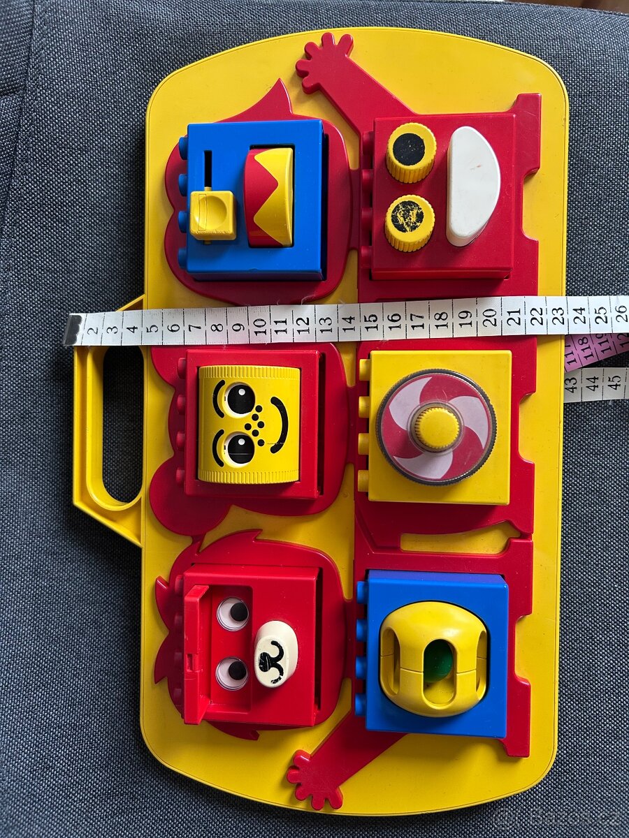 Lego Duplo destička - 4