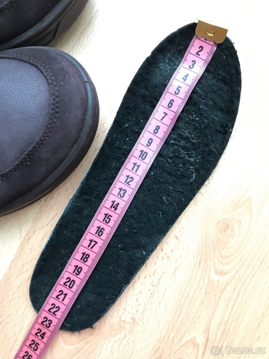 Zimní boty Ecco Gore-Tex vel. 35 - 4