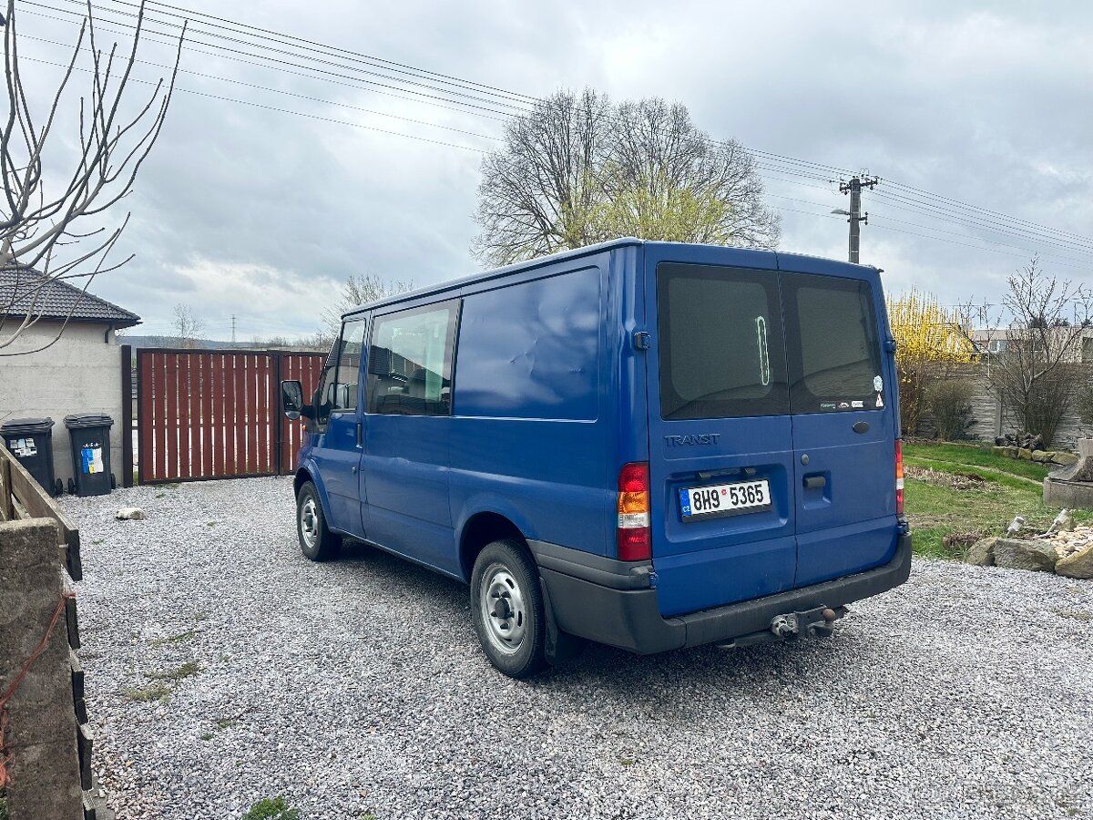 Prodám Ford Tranzit 2,0 tddi . T280 - 4