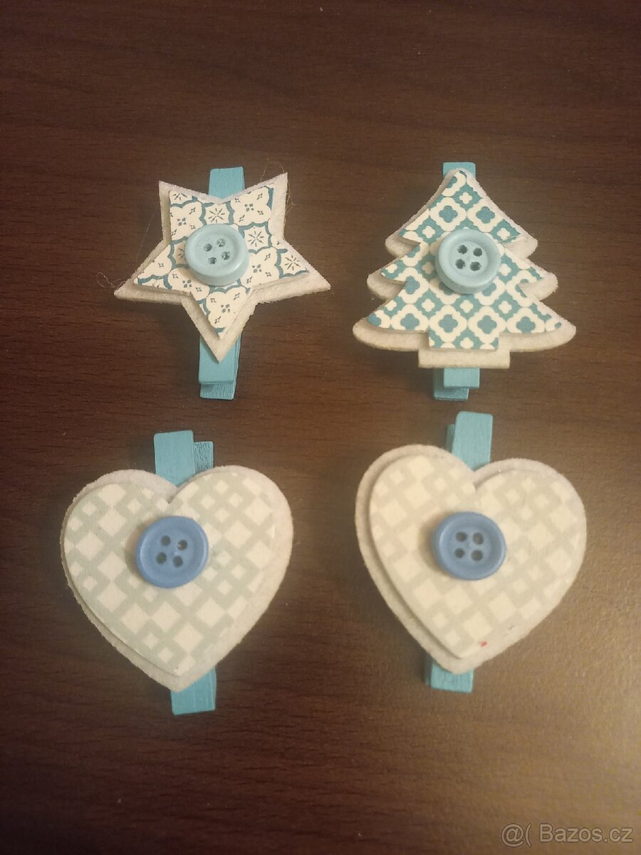 Vánoční dekorace,ozdoby - 4