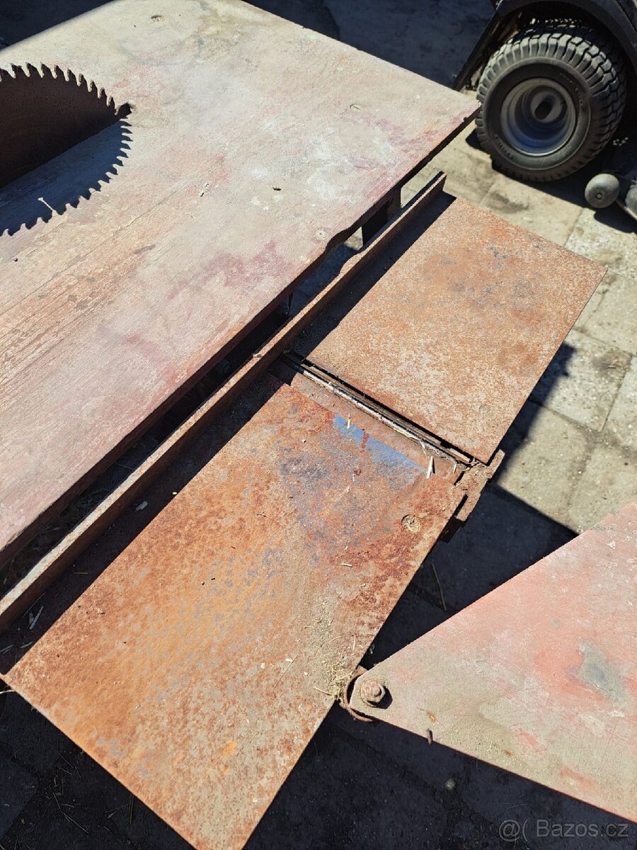 Cirkulárka s hoblovkou - 4