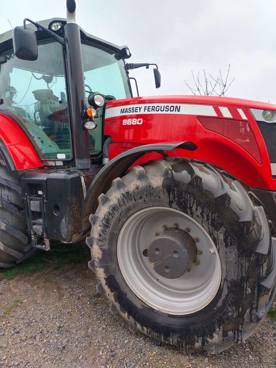 Massey Ferguson 8680 - 4