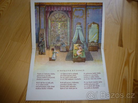 Leporelo Z říše pohádek - 4