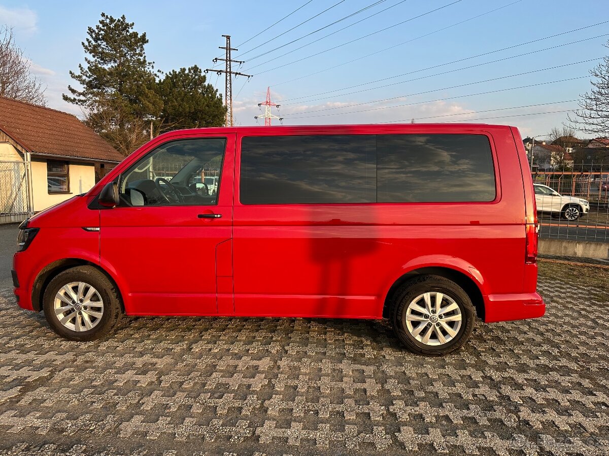 VW Multivan 2.0Tdi 110 kw DSG 1 majitel, 174000 km - 4