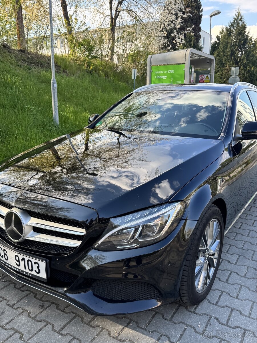 Mercedes Benz C 220d - 4