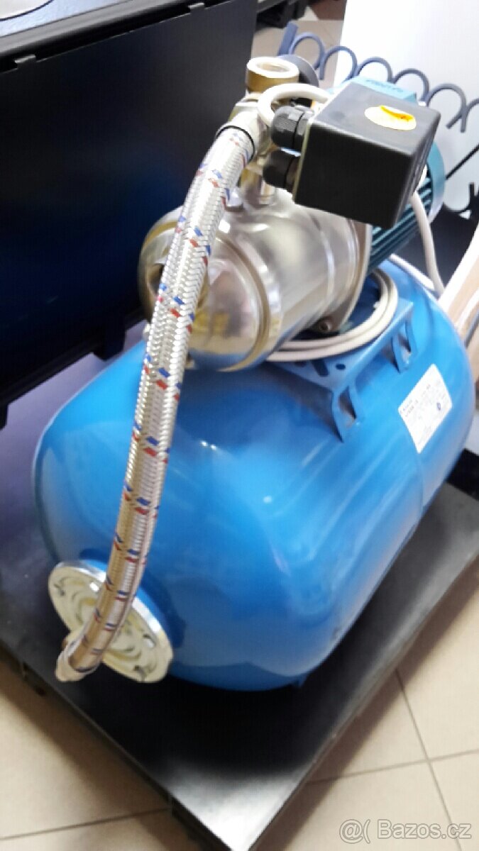 Prodám úplně novou vodárnu CALPEDA MADE IN ITALY - 4