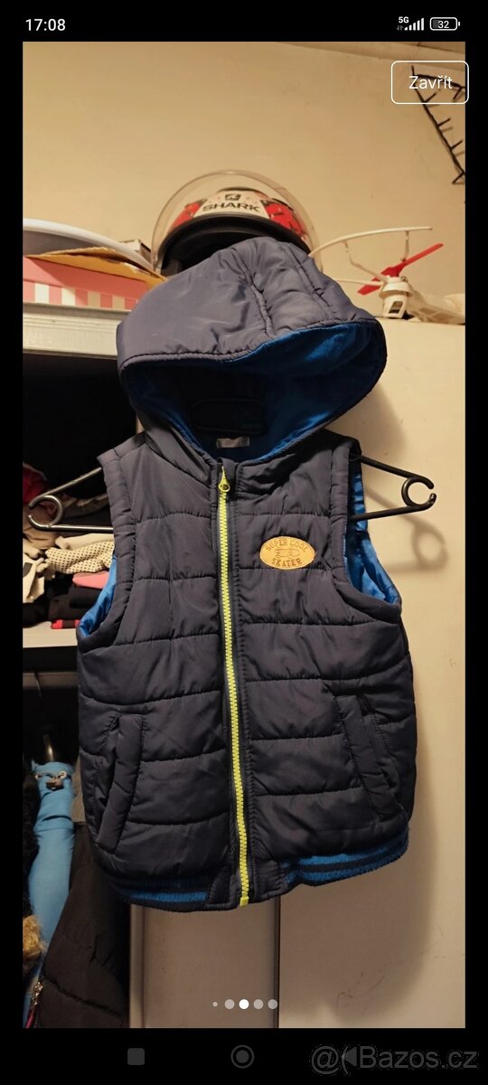 Klučičí bundy - 4