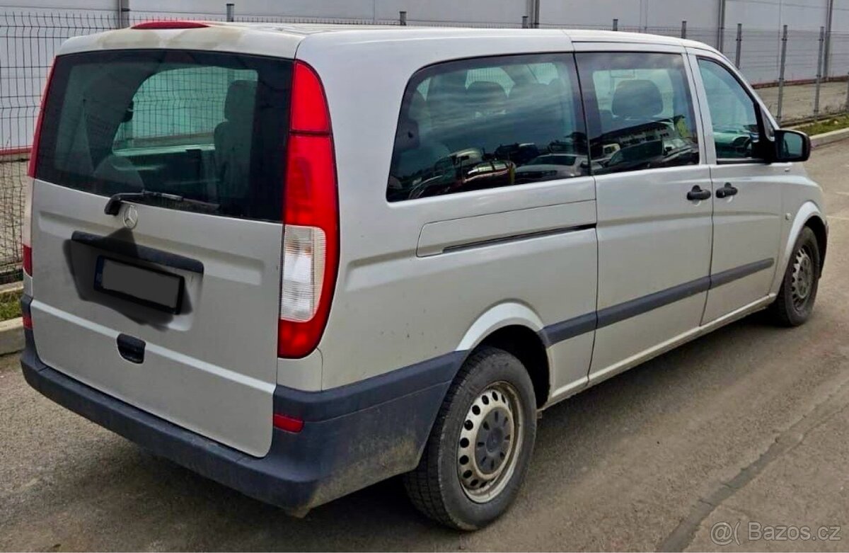 Mercedes Vito - 4