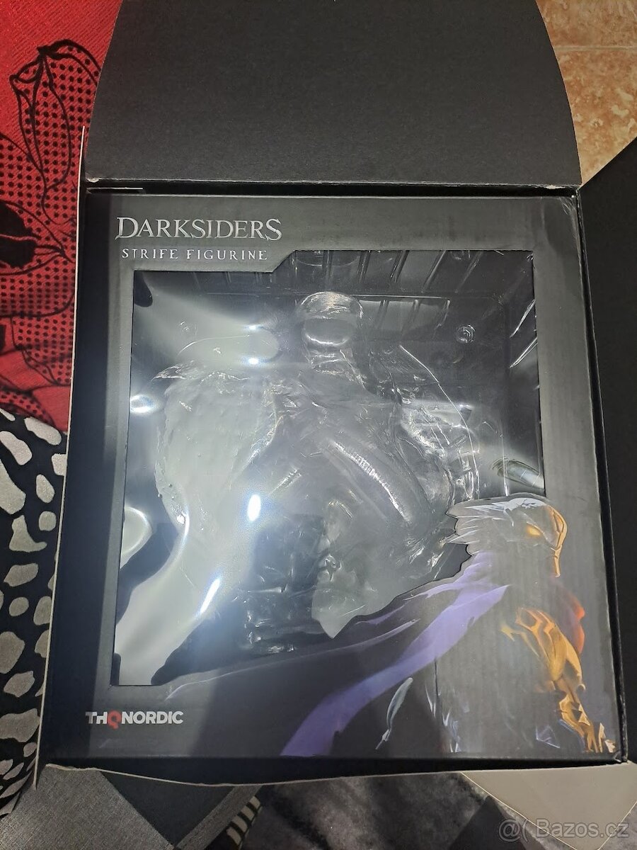 Darksiders Genesis PC Collectors - 4
