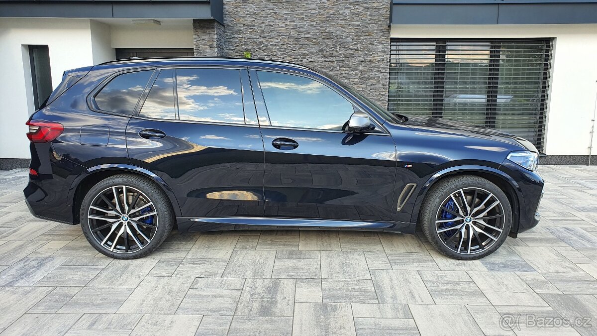 BMW X5 M50d - 4