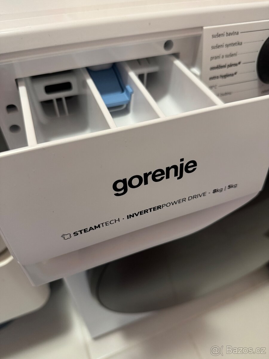 Pračka se sušičkou Gorenje - 4