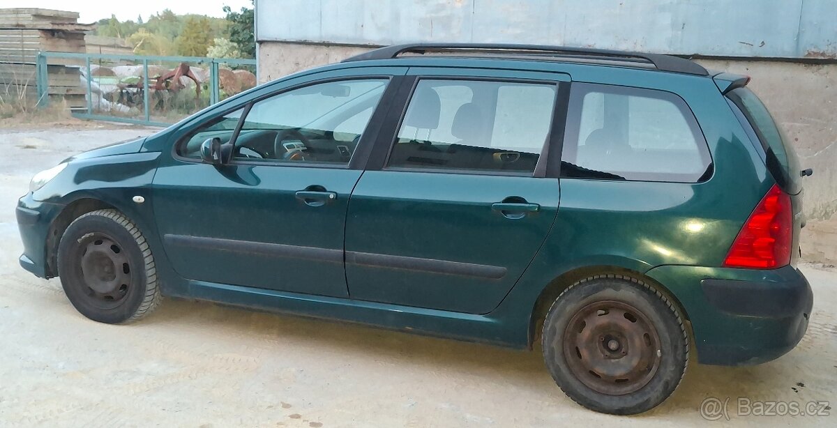 Peugeot 307 SW - 4