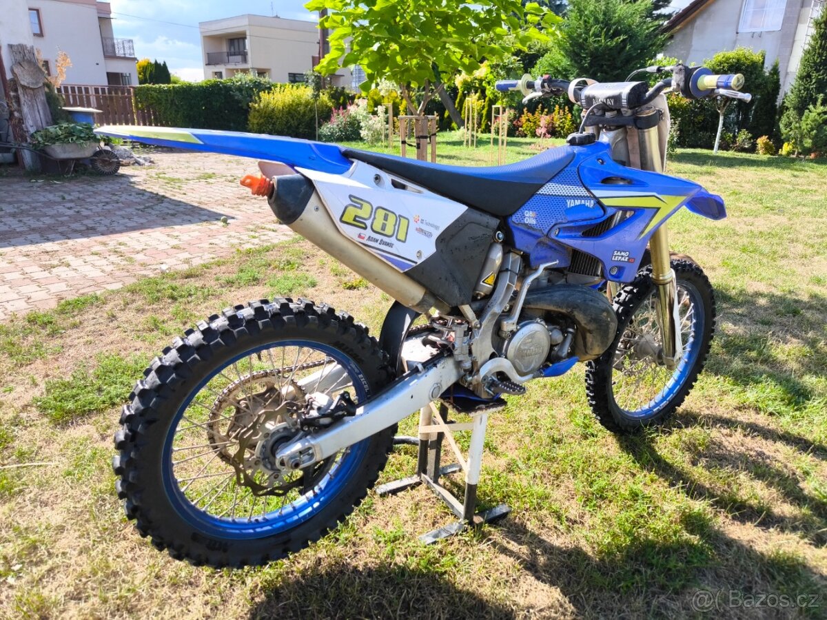 Yamaha 250 YZ 2020 - 4