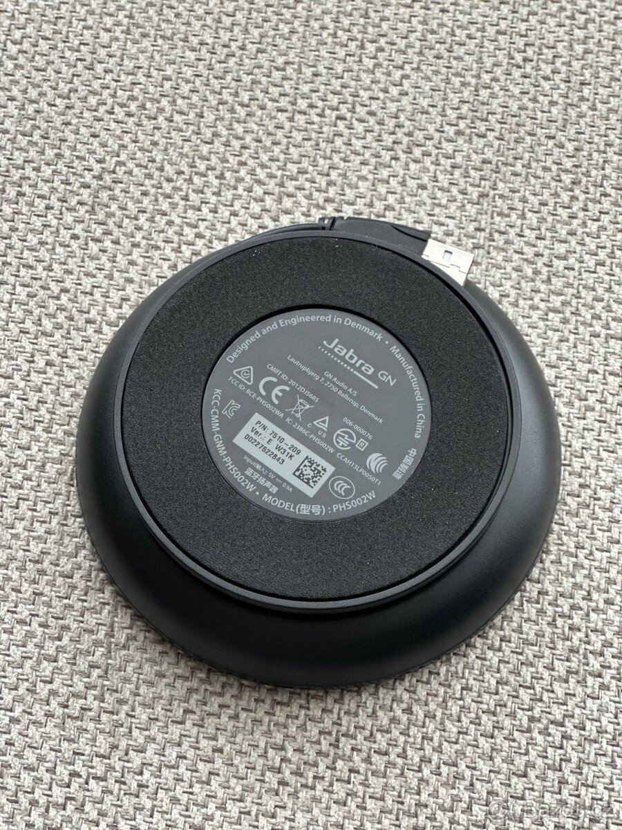 JABRA speak 510 nový - 4