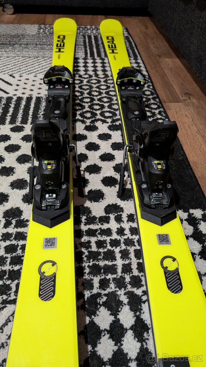 head Rebels e-speed Pro - 4