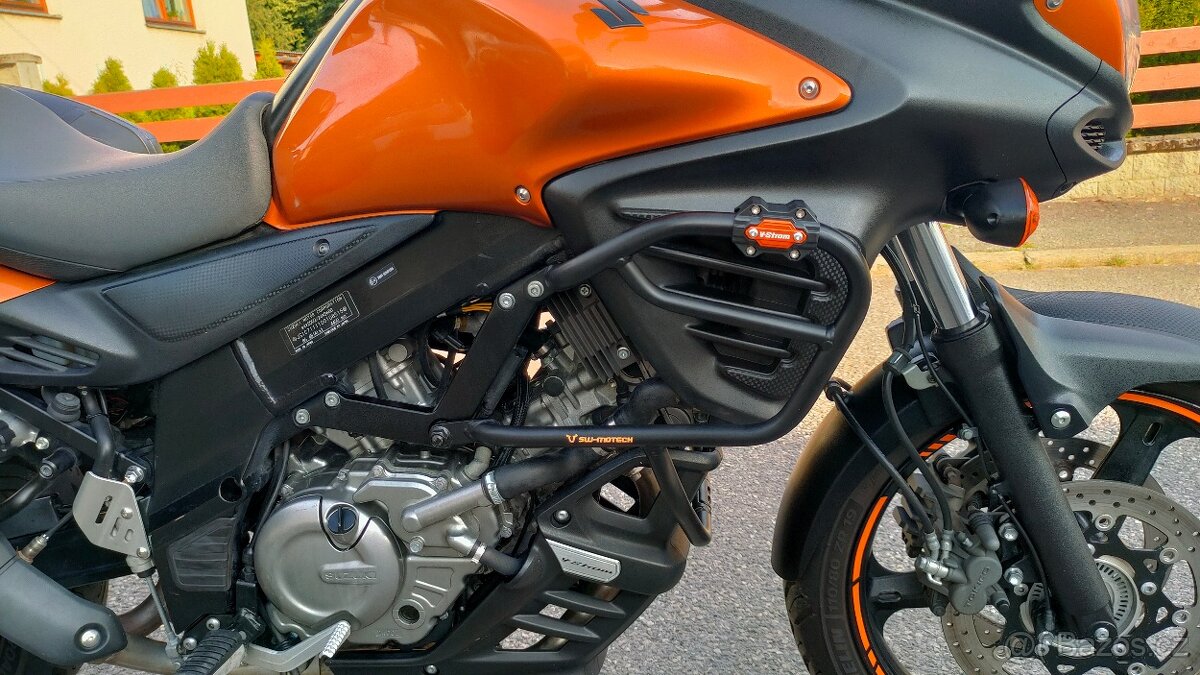 Suzuki DL 650 V Strom ABS 25 kW