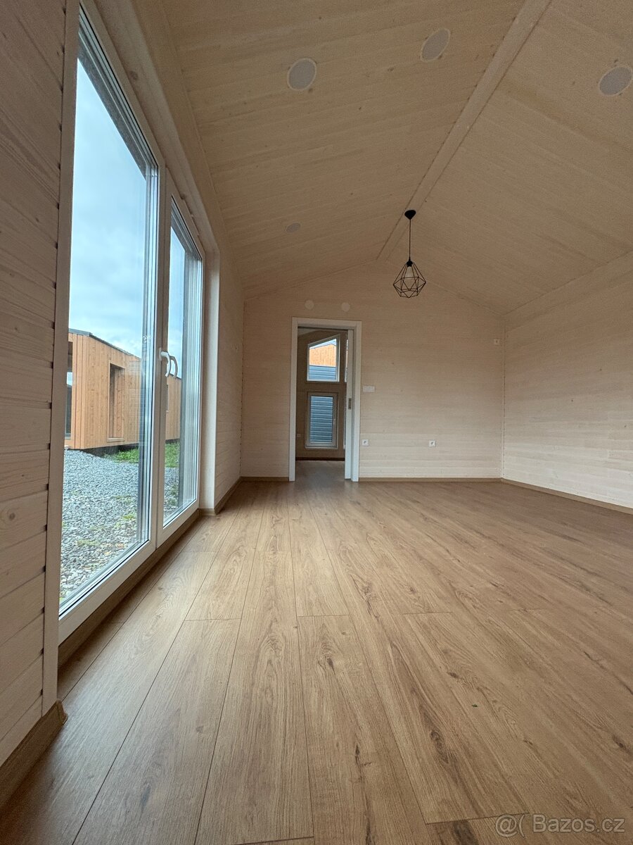 Celoroční modulový dům MONACO 48 m² – výprodej showroomu, Pr - 4
