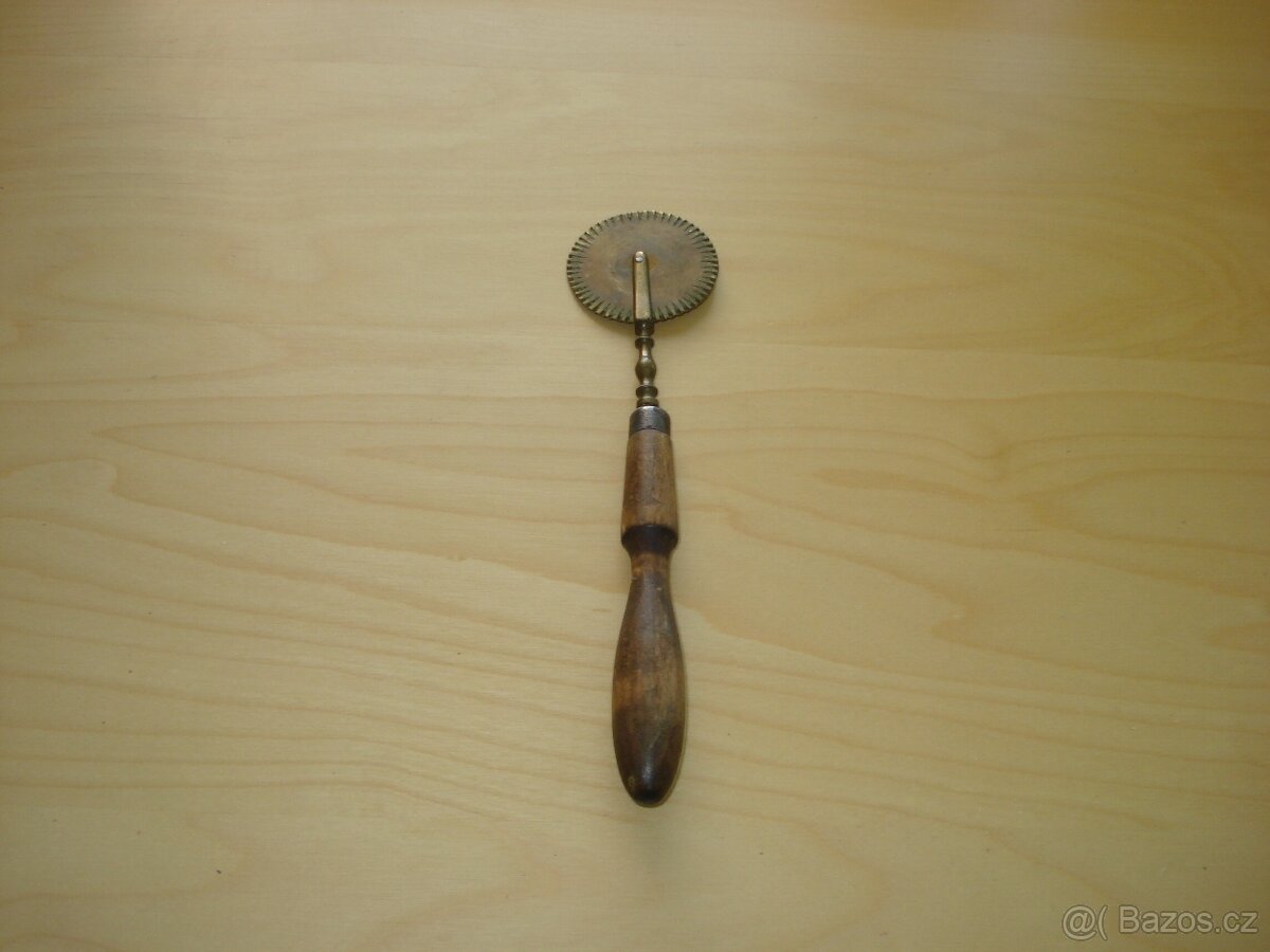 Staré mosazné rádlo - 4